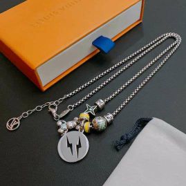 Picture of LV Necklace _SKULVnecklace11ly15512647
